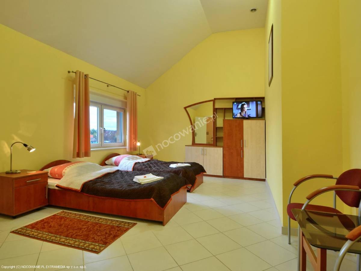 Villa Paradiso Wrocław Exterior foto